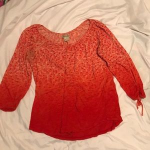 Lucky Brand top